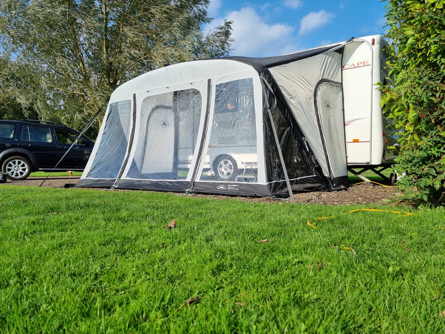 SunnCamp Dash 390 Air SC Awning