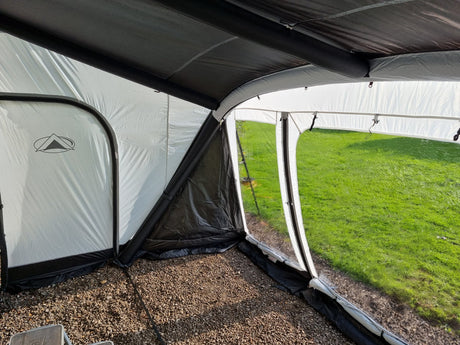 SunnCamp Dash 390 Air SC Awning