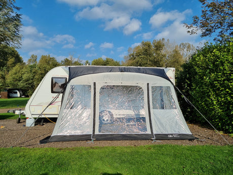 SunnCamp Dash 390 Air SC Awning