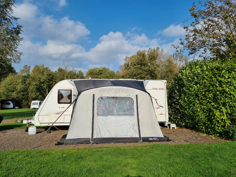 SunnCamp Dash 325 Air SC Awning