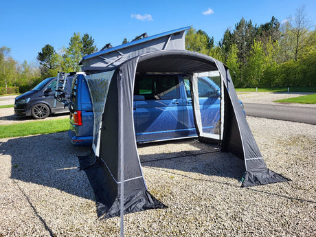SunnCamp Swift Van Air Sun Canopy 260 LOW