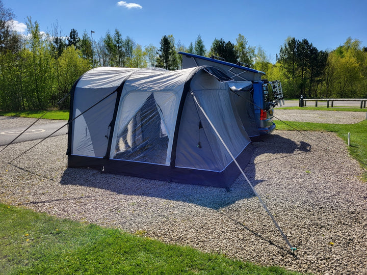 SunnCamp Swift Motor Air Mid 215-255cm