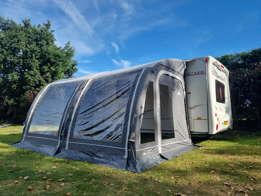 SunnCamp Ultima Pro Air 390 Awning