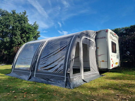 SunnCamp Ultima Pro Air 390 Awning