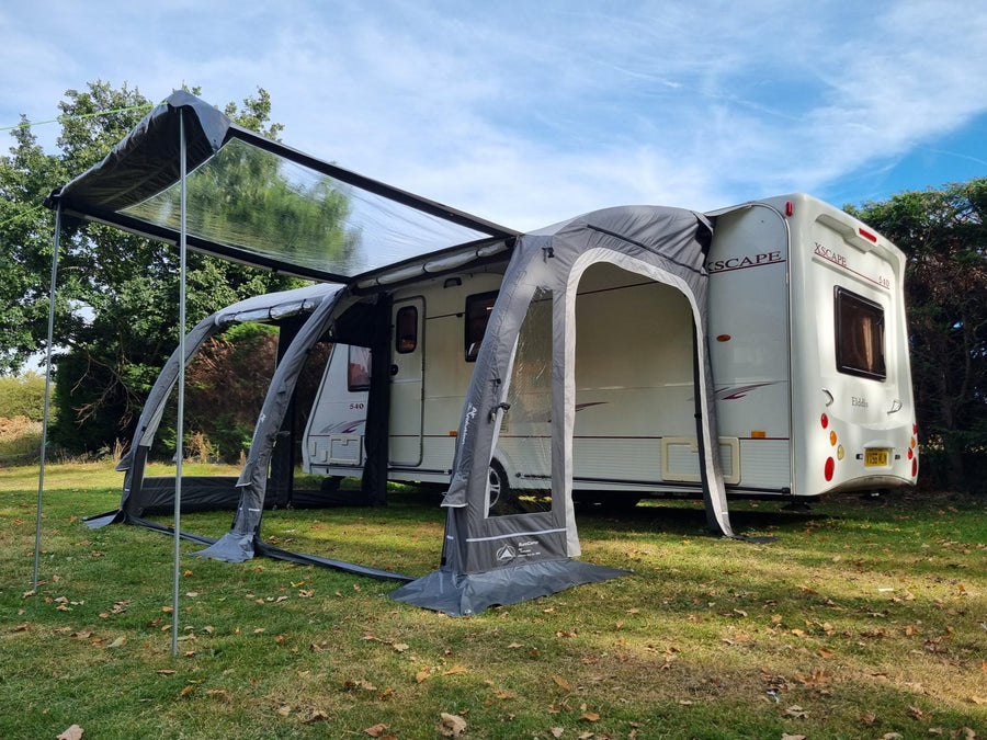 SunnCamp Ultima Pro Air 390 Awning