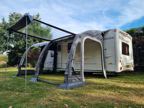 SunnCamp Ultima Pro Air 390 Awning