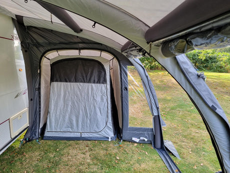 SunnCamp Ultima Pro Air 390 Awning