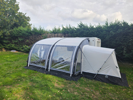 SunnCamp Ultima Versara Air 390 Deluxe Awning