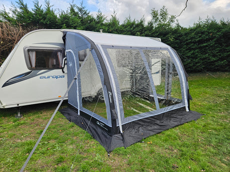 SunnCamp Ultima Versara Air 260 Deluxe Awning