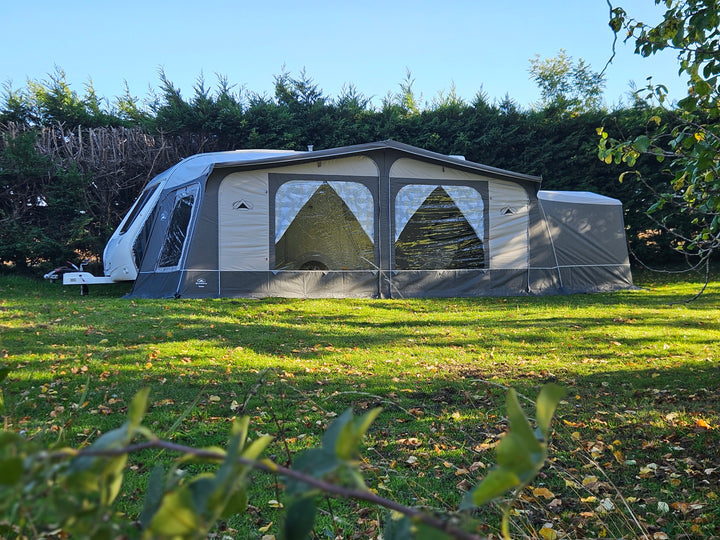 SunnCamp Casa Annexe