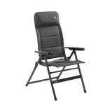 Travellife Lago Comfort Recliner Chair Grey