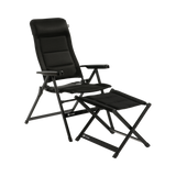 Travellife Barletta Footrest Black