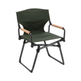 Travellife Norell Folding Chair Pine Green