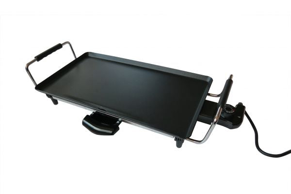 Swiss Luxx Large Teppanyaki Grill 1800w