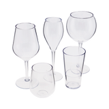 Travellife Lua Gin Glasses 680ml - Pack of 2