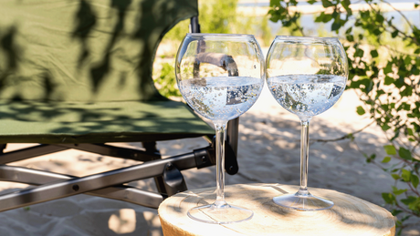 Travellife Lua Gin Glasses 680ml - Pack of 2