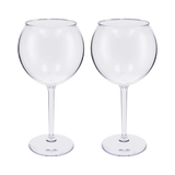 Travellife Lua Gin Glasses 680ml - Pack of 2