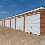 Garage Defender for Up-and-Over Garage Doors - Bolt Down - Standard
