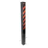 HD Fixed Security Post , Concrete-In - 6381000