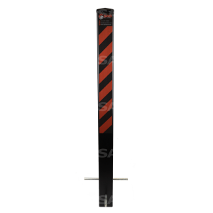 HD Fixed Security Post , Concrete-In - 6381000