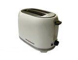 Swiss Luxx Deluxe White Toaster