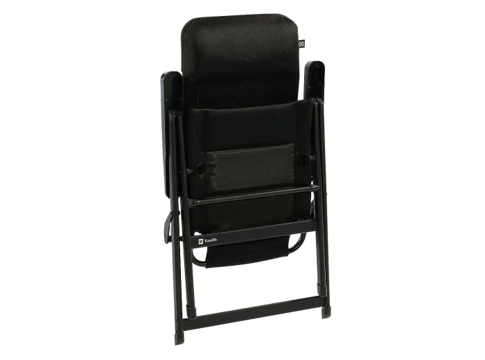 Travellife Barletta Comfort Recliner L Black
