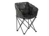 Travellife Lago Cross Chair Grey