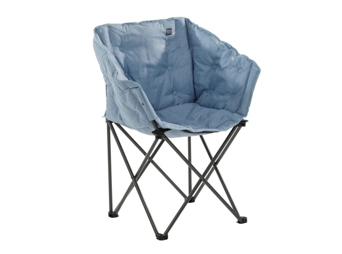 Travellife Lago Cross Chair Blue