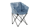 Travellife Lago Cross Chair Blue