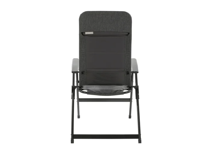 Travellife Lago Comfort Recliner Chair Grey