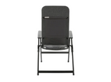 Travellife Lago Comfort Recliner Chair Grey