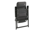 Travellife Lago Comfort Recliner Chair Grey