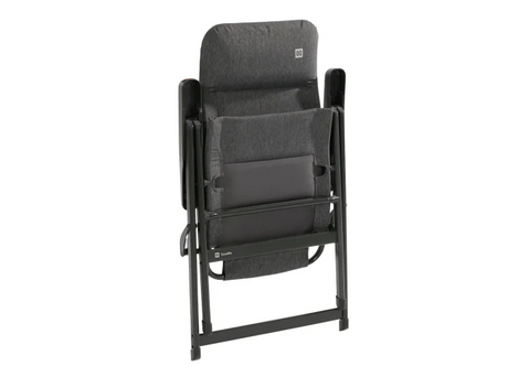 Travellife Lago Comfort Recliner Chair Grey