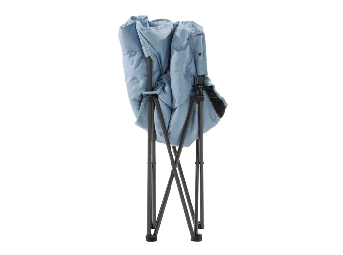 Travellife Lago Cross Chair Blue