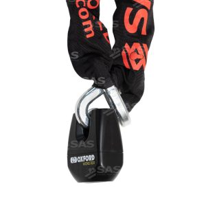 HD Chain Lock 2000x14mm Monstor Padlock - 8132065