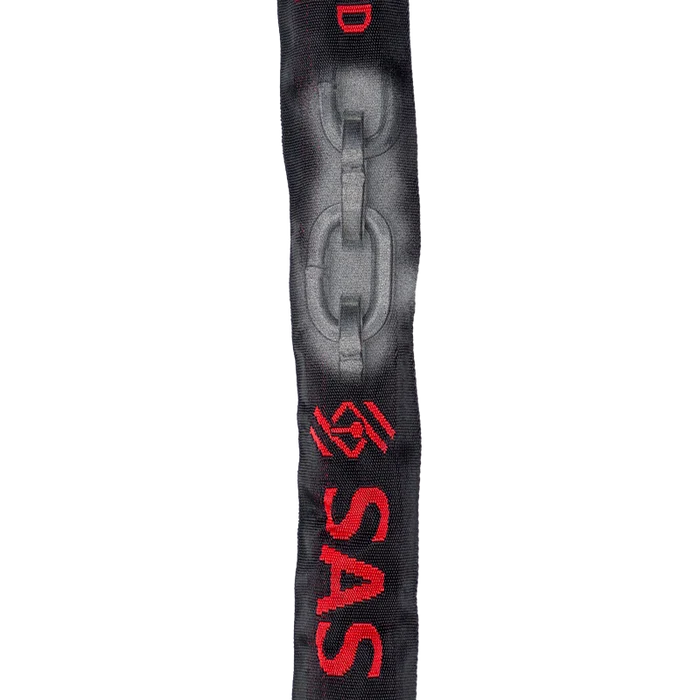 HD Security Chain 1500x10mm Padlock -  8161543/8162043