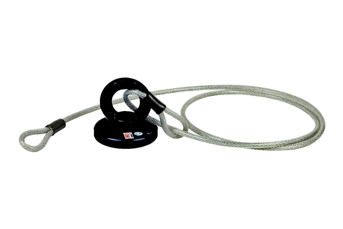 Rotaforce Rotating Ground Anchor - Bolt Down - 8631000