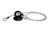 Rotaforce Rotating Ground Anchor - Bolt Down - 8631000