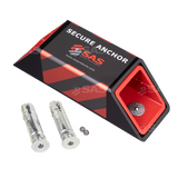 SECURE ANCHOR, Bolt Down Ground Anchor - 8675000