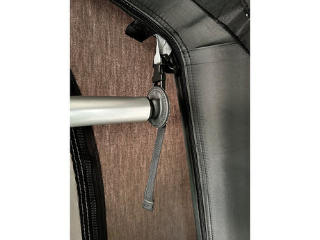 Telta Veranda / Front-to-Back Hanging Pole