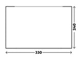 Telta Core Drive Away 330 Awning
