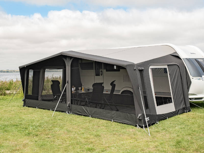 Telta Apex Air Caravan Awning - Various Sizes