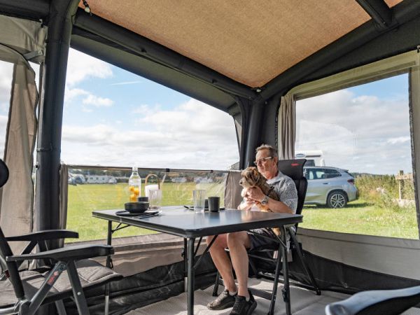 Telta Estate 390 Air Awning