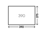 Telta Estate 390 Air Awning