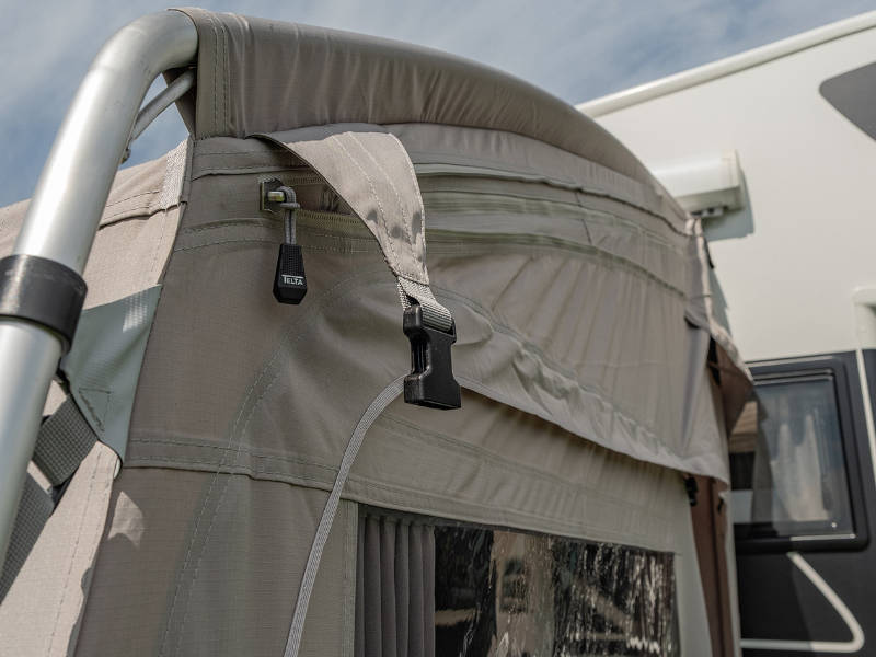 Telta Pace 260 Poled Awning