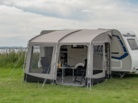 Telta Pure 330 Air Awning