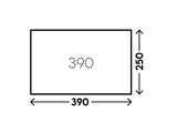 Telta Pure 390 Air Awning