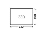 Telta Sky Link 330 Canopy