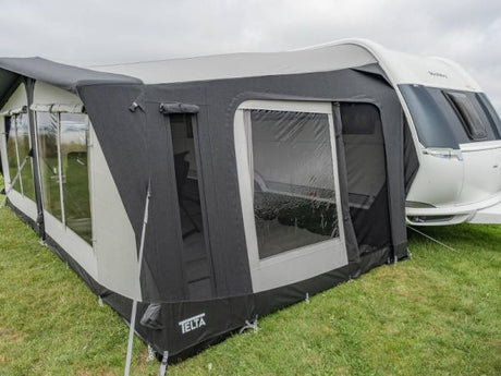 Telta Apex Air Caravan Awning - Various Sizes