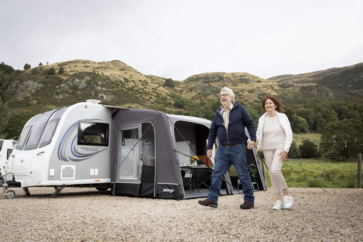 Vango Balletto Pro 390 Air Awning
